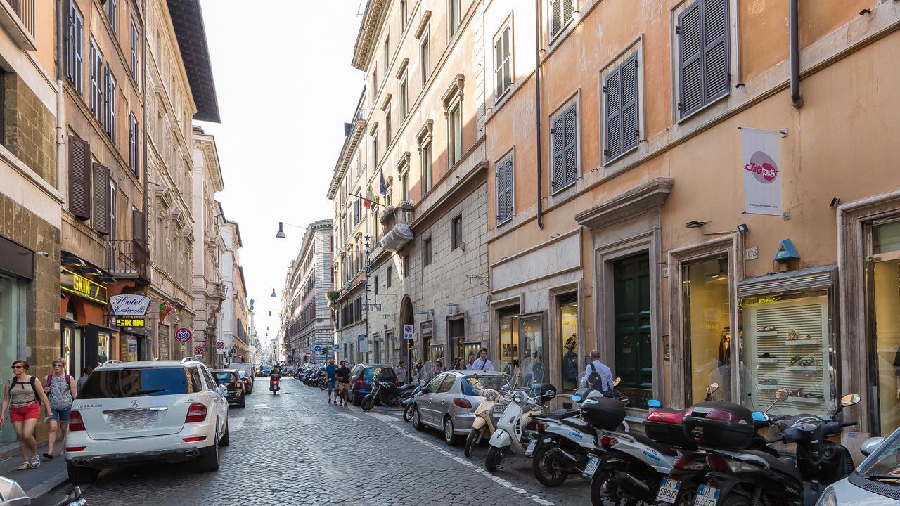 Rental In Rome Cosmopolitan Hi-Tech エクステリア 写真