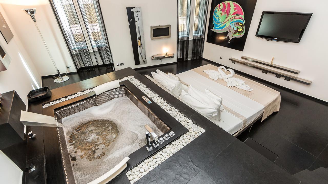 Rental In Rome Cosmopolitan Hi-Tech エクステリア 写真