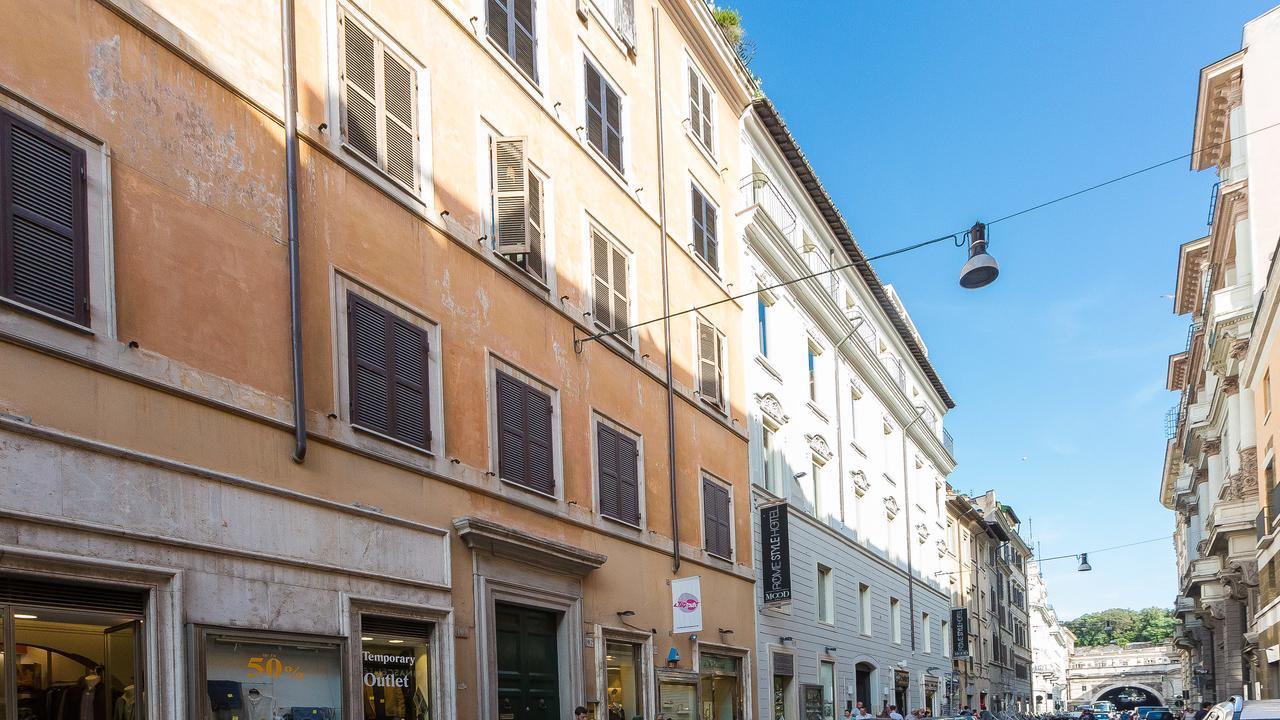 Rental In Rome Cosmopolitan Hi-Tech エクステリア 写真