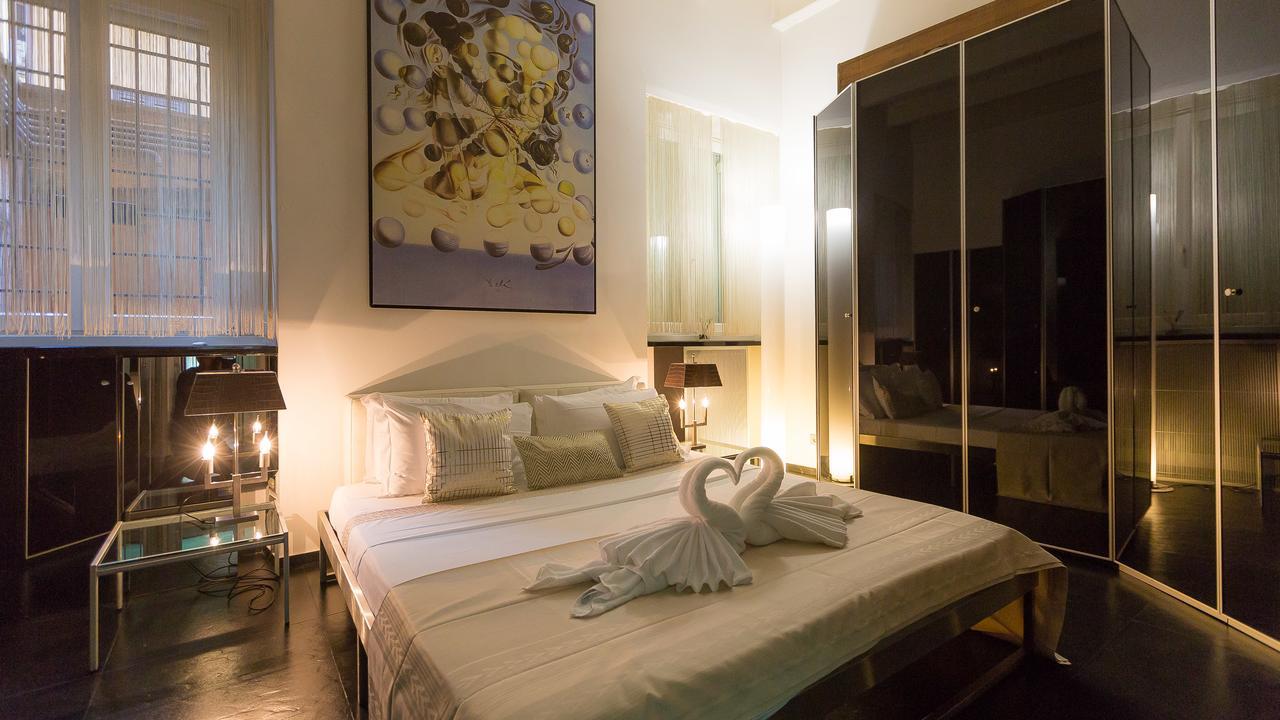 Rental In Rome Cosmopolitan Hi-Tech エクステリア 写真