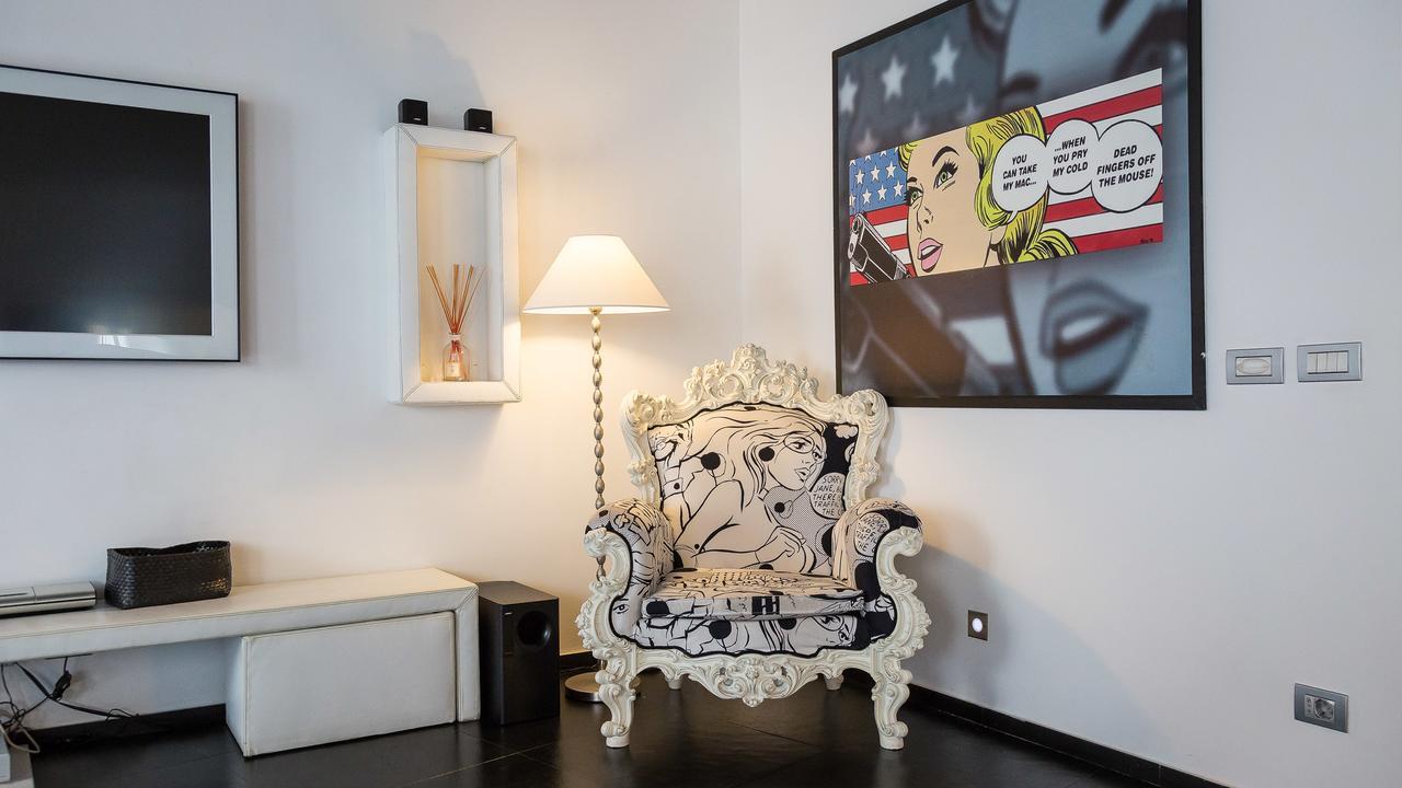 Rental In Rome Cosmopolitan Hi-Tech エクステリア 写真