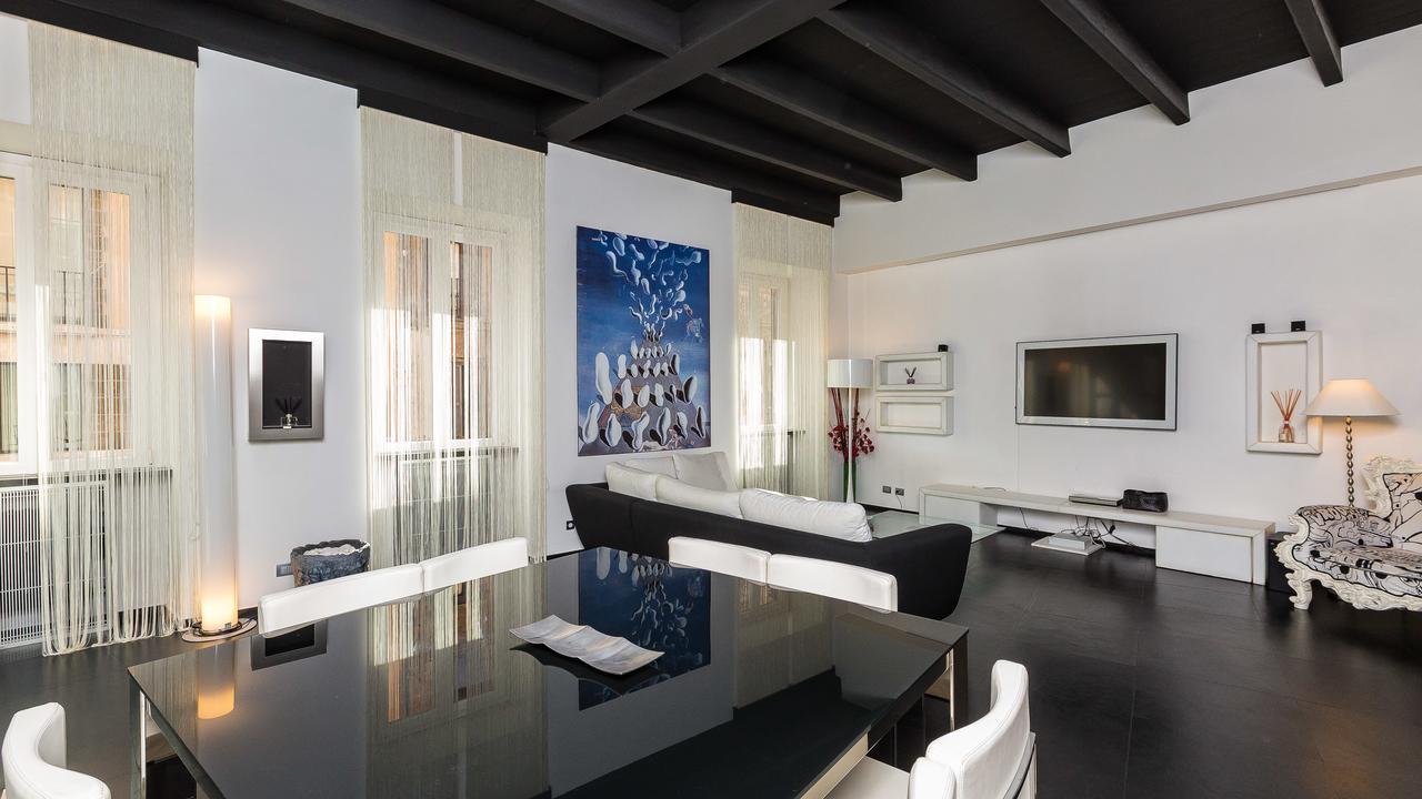 Rental In Rome Cosmopolitan Hi-Tech エクステリア 写真