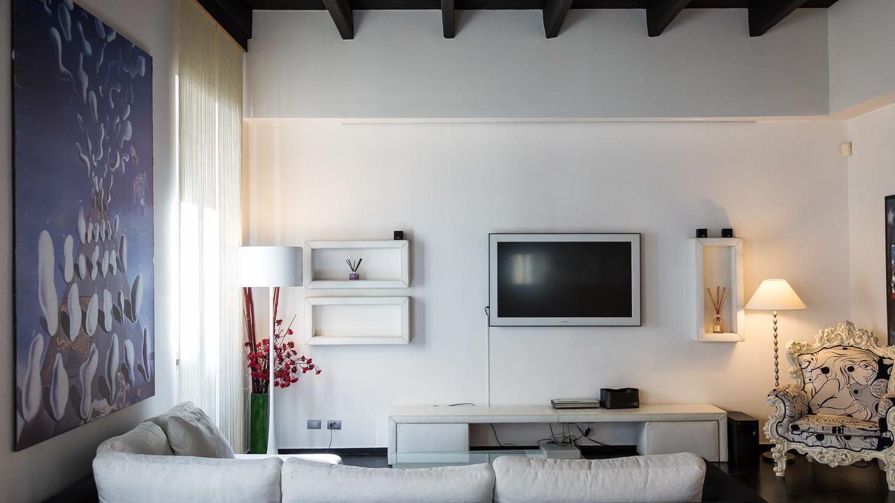 Rental In Rome Cosmopolitan Hi-Tech エクステリア 写真