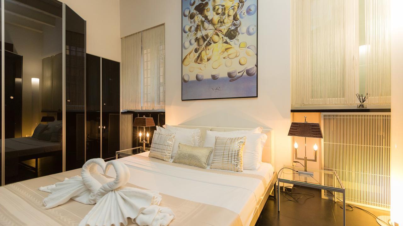 Rental In Rome Cosmopolitan Hi-Tech エクステリア 写真