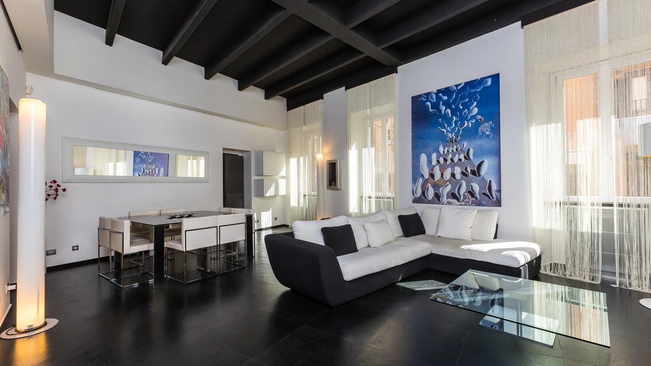 Rental In Rome Cosmopolitan Hi-Tech エクステリア 写真