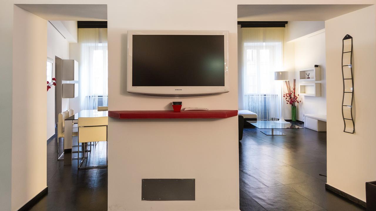 Rental In Rome Cosmopolitan Hi-Tech エクステリア 写真