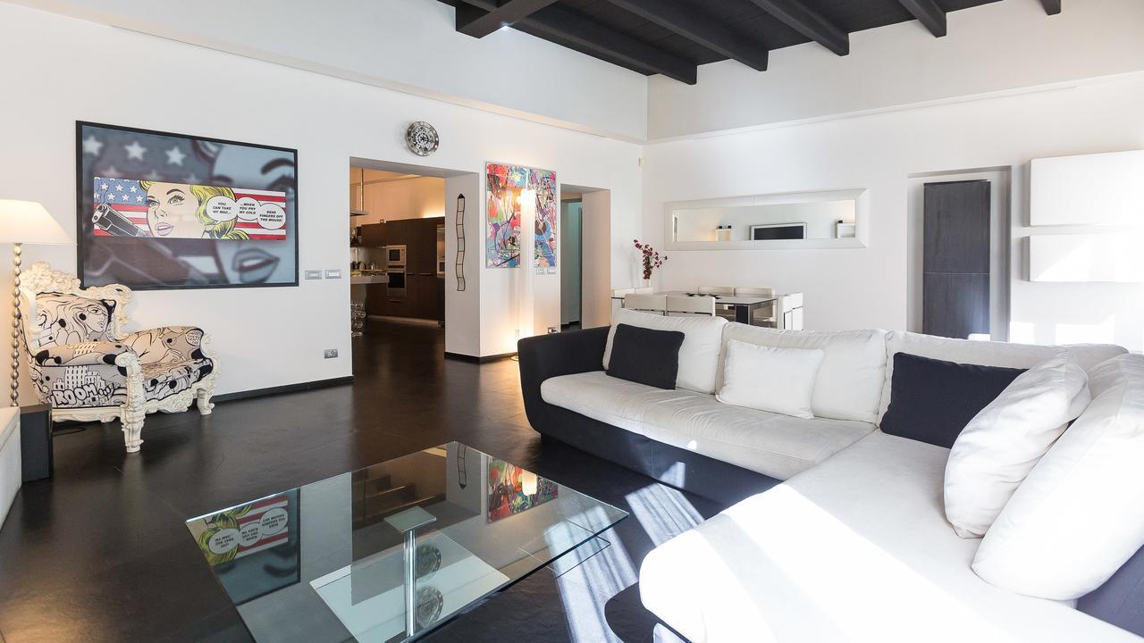 Rental In Rome Cosmopolitan Hi-Tech エクステリア 写真